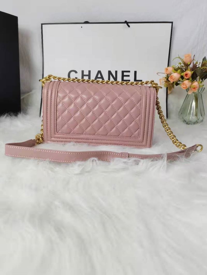 Chanel Boy Series Bags